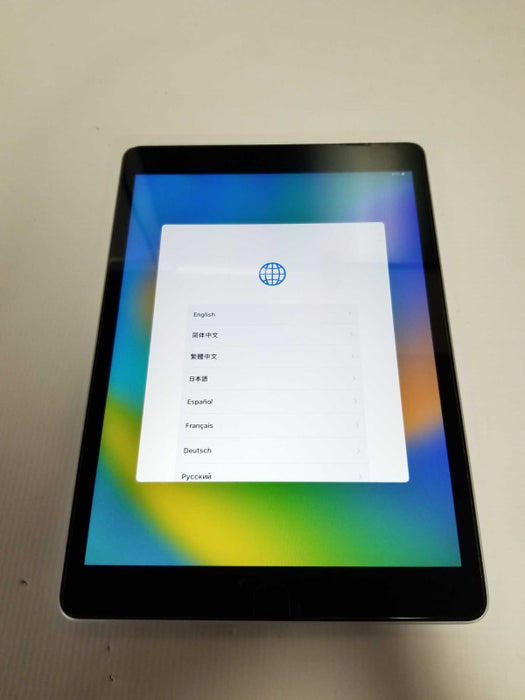 Ipad 9th generation A2602 - Read Below #
