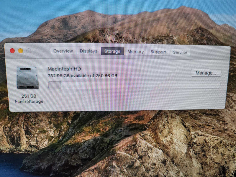 iMac 2013 21.5\\", i5-4570S, Nvidia GeForce GT 750M, 16GB DDR4,  250GB SSD  Î²