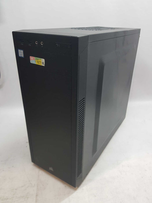 Custom PC - Intel i7-9700 @ 3.00 GHZ 16GB DDR4 600w PSU *READ*