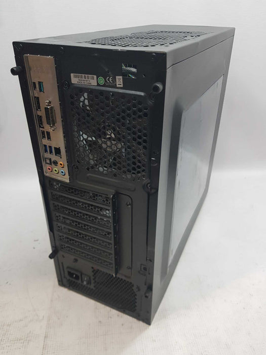 Custom PC - Intel i7-9700 @ 3.00 GHZ 16GB DDR4 600w PSU *READ*