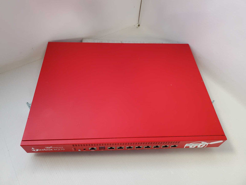 WATCHGUARD M270 Firebox SECURITY APPLIANCE *READ* )