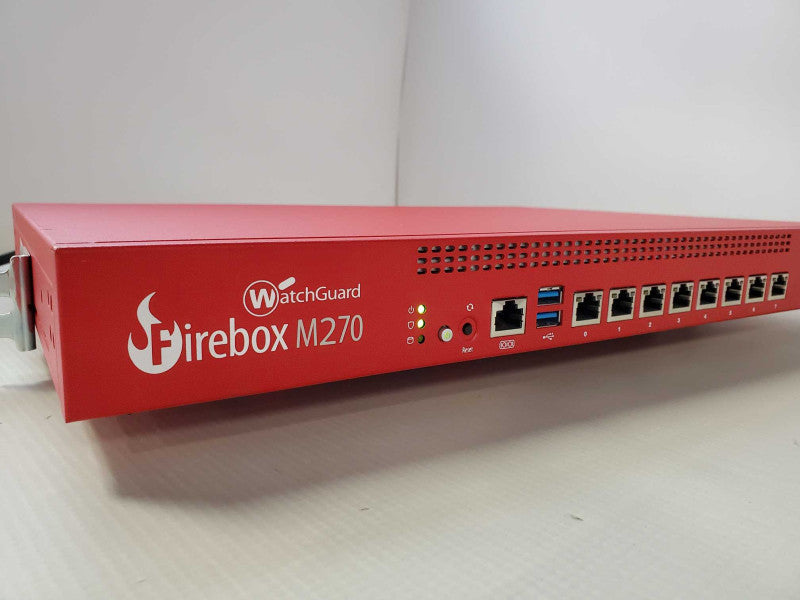 WATCHGUARD M270 Firebox SECURITY APPLIANCE *READ* )