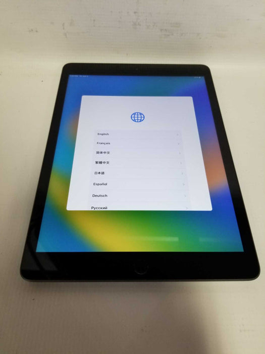 iPad A2197 7th generation - Read  #