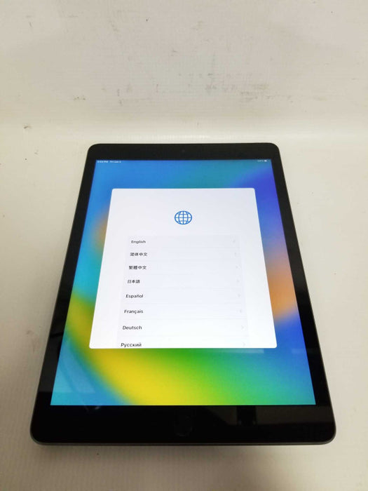 Ipad 9th generation A2602 - Read\t #