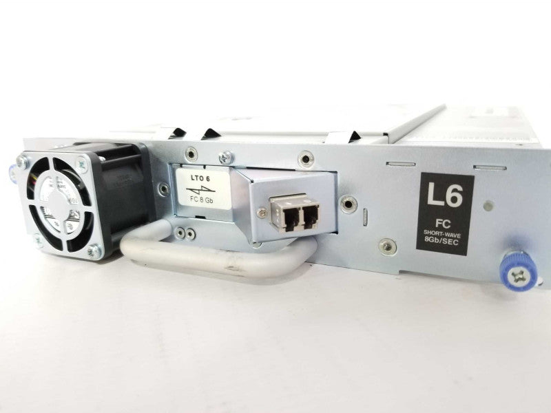 IBM LTO Ultrium 6-H 35P1982 39U3428 FC Short-Wave 8Gb/Sec Tape Drive Q_