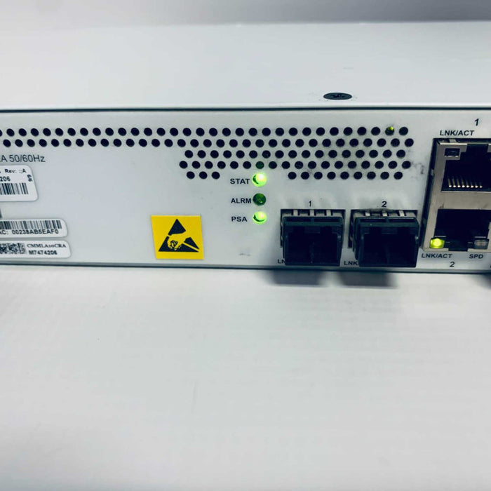 Ciena 3916 Series Service Delivery Switch 170-3916-904 =