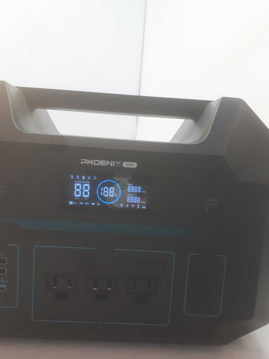 Renolgy Phoenix RPS5080AA-PCS
