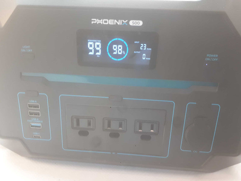 Renolgy Phoenix RPS5080AA-PCS