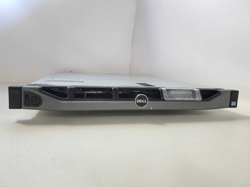 Dell PowerEdge R320 1x Xeon E5-2420 0 @ 1.90GHz 32GB Ram H310 Mini 2x PSU )