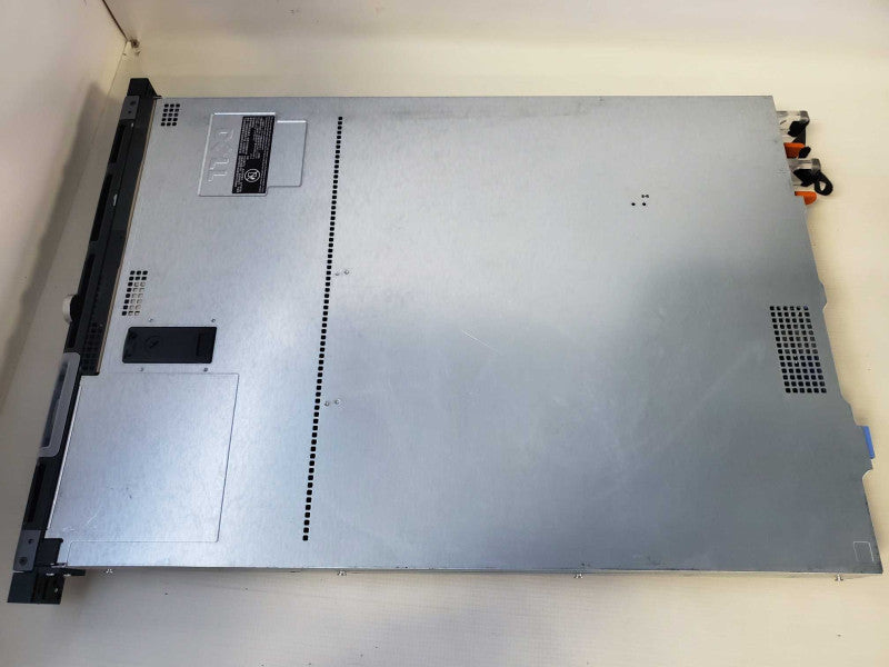 Dell PowerEdge R320 1x Xeon E5-2420 0 @ 1.90GHz 32GB Ram H310 Mini 2x PSU )