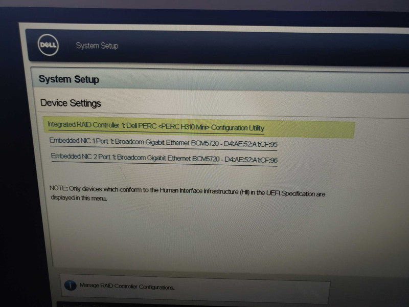 Dell PowerEdge R320 1x Xeon E5-2420 0 @ 1.90GHz 32GB Ram H310 Mini 2x PSU )