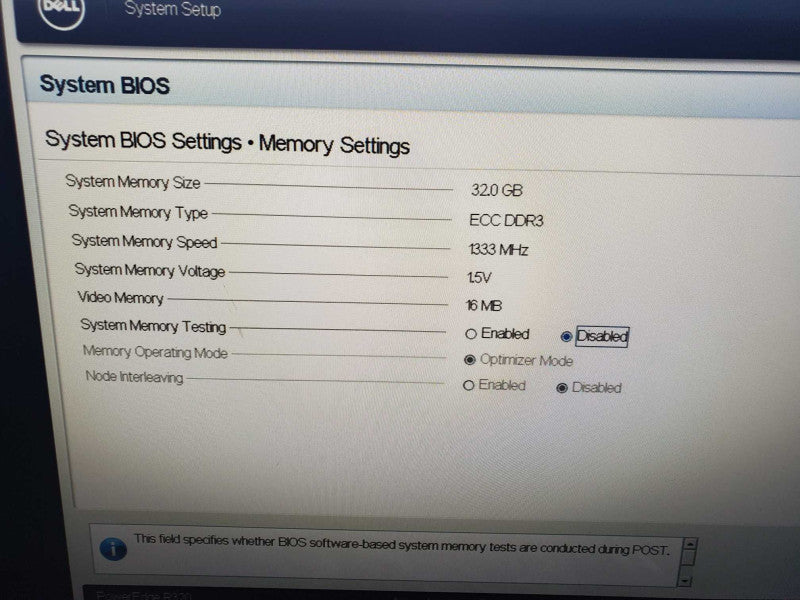 Dell PowerEdge R320 1x Xeon E5-2420 0 @ 1.90GHz 32GB Ram H310 Mini 2x PSU )