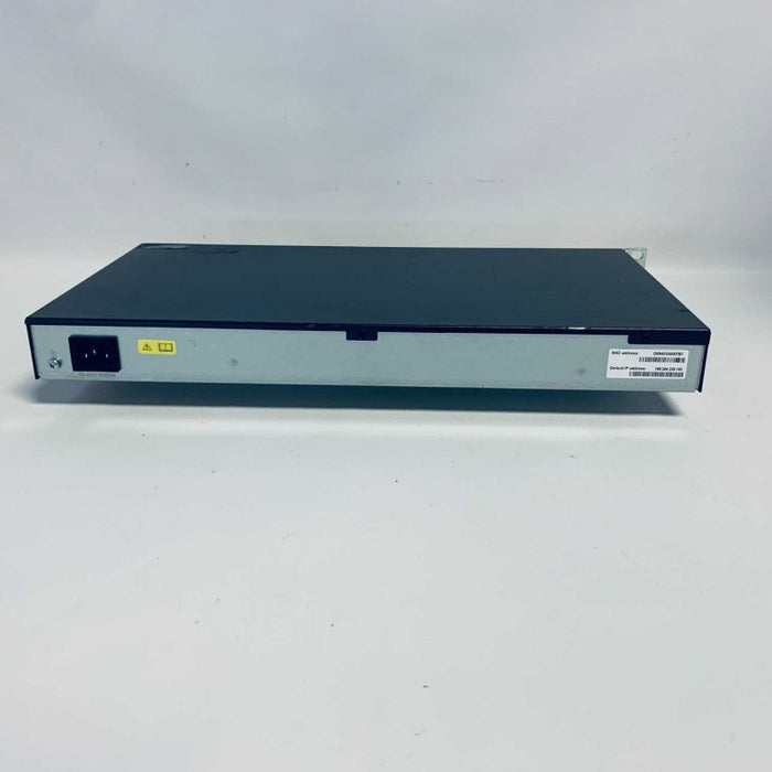 HP 1620-48G with Bracket HP JG914A HPE PowerConnect Gigabit Switch =