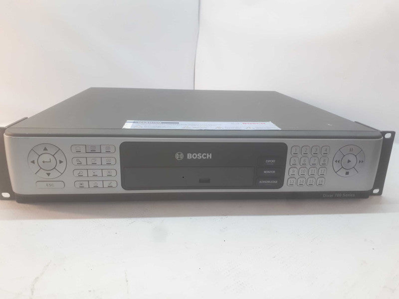 BOSCH DIVAR 700 Series Digital Hybrid Recorder   DHR-751-16B000