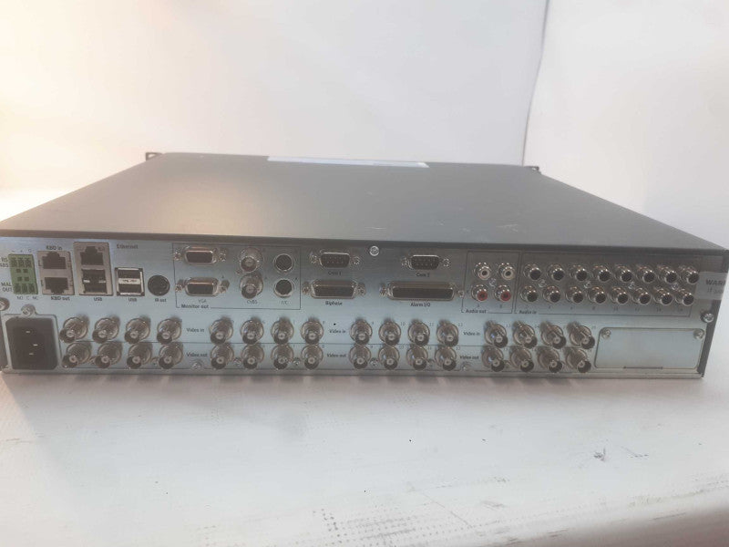 BOSCH DIVAR 700 Series Digital Hybrid Recorder   DHR-751-16B000