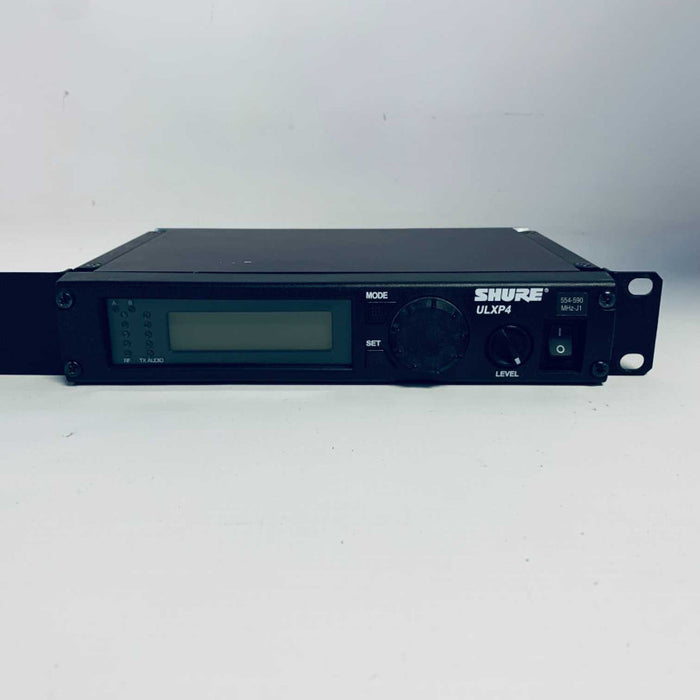 Shure ULXP4 554-590-J1 MHz Wireless Receiver READ =