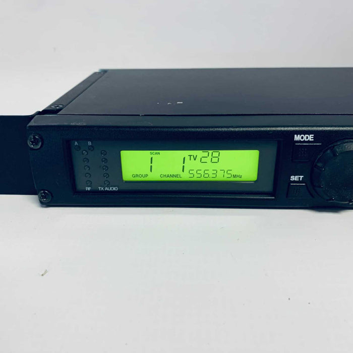 Shure ULXP4 554-590-J1 MHz Wireless Receiver READ =