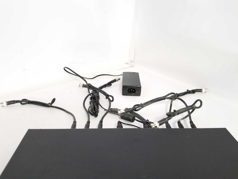 Shure UA844SWB Antenna Distribution System - 470-952 MHz w/ Power Adapter _