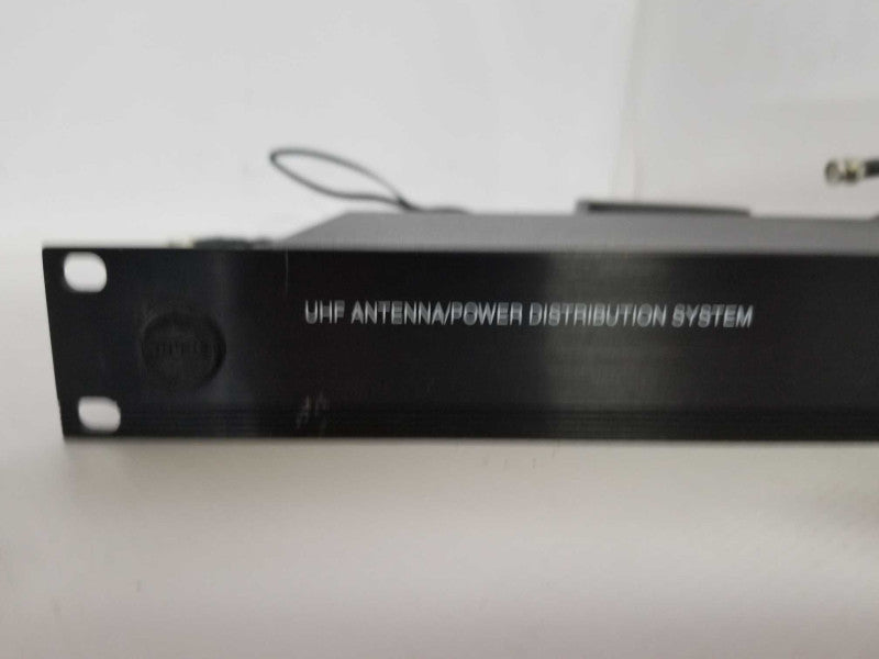 Shure UA844SWB Antenna Distribution System - 470-952 MHz w/ Power Adapter _