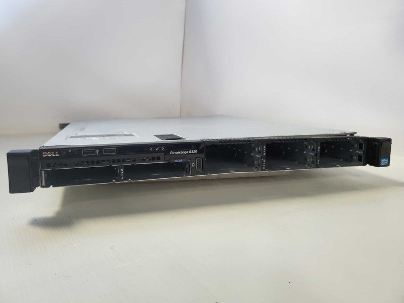 Dell PowerEdge R320 1x Xeon E5-2420 0 @ 1.90GHz 48GB Ram H710 Mini *READ* )