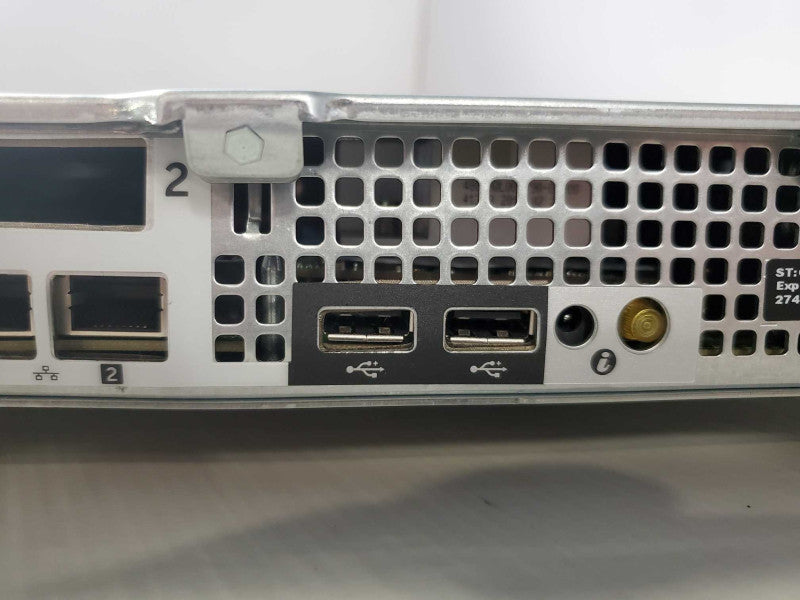 Dell PowerEdge R320 1x Xeon E5-2420 0 @ 1.90GHz 48GB Ram H710 Mini *READ* )