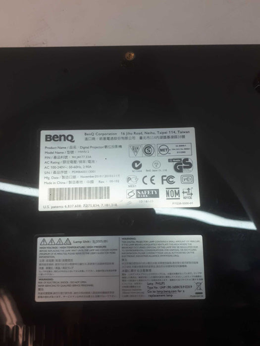 Ben Q Projector MW512