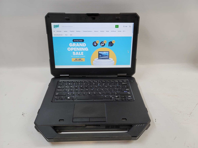 Dell Rugged Latitude 5054 i5-4310U, 8GB DDR3, 256GB SSD  Î²