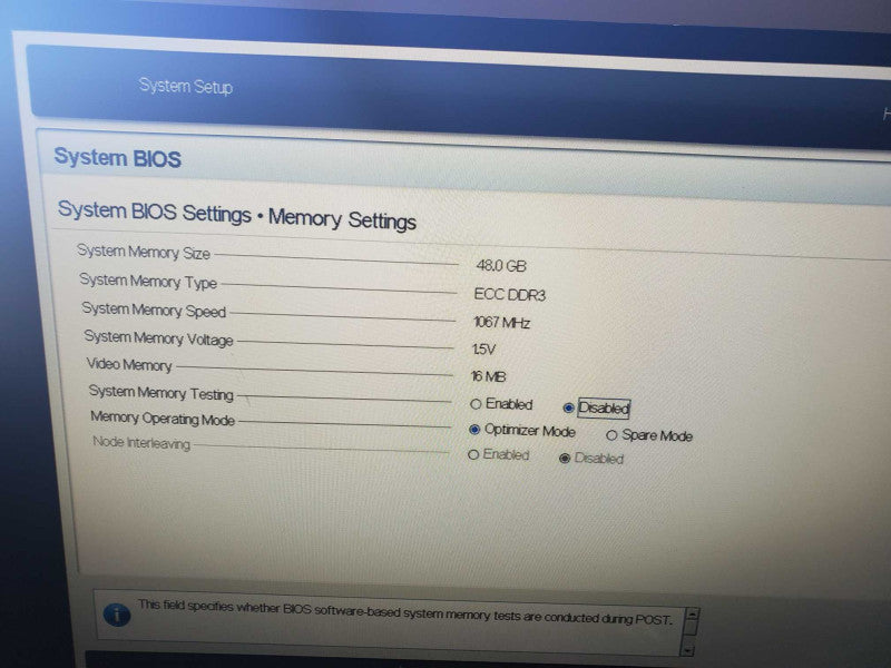 Dell PowerEdge R520 1x Xeon E5-2407 0 @ 2.20GHz 48GB Ram H710 Mini *READ* )