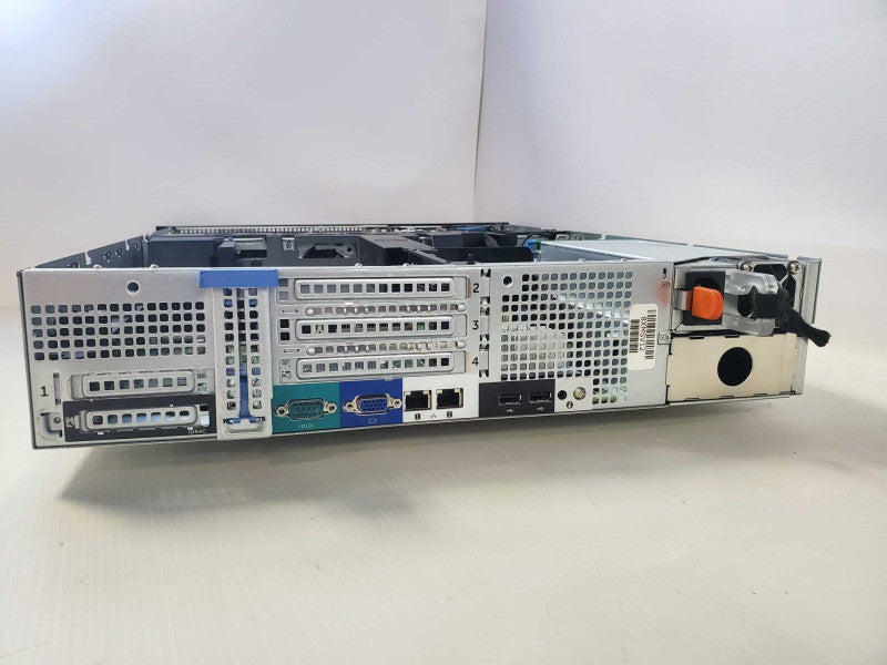 Dell PowerEdge R520 1x Xeon E5-2407 0 @ 2.20GHz 48GB Ram H710 Mini *READ* )