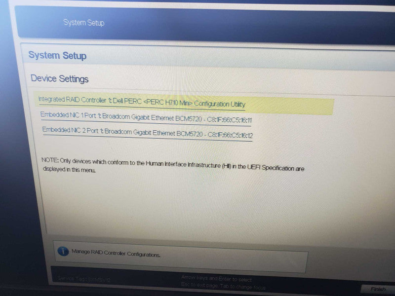 Dell PowerEdge R520 1x Xeon E5-2407 0 @ 2.20GHz 48GB Ram H710 Mini *READ* )