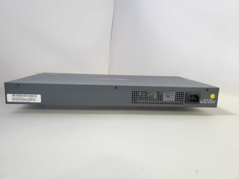 HP 2510-24 ProCurve 24-Port 10/100 Switch + 2x Dual Personality + 2x SFP J )