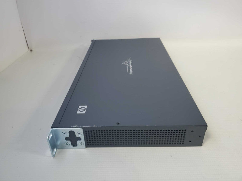 HP 2510-24 ProCurve 24-Port 10/100 Switch + 2x Dual Personality + 2x SFP J )