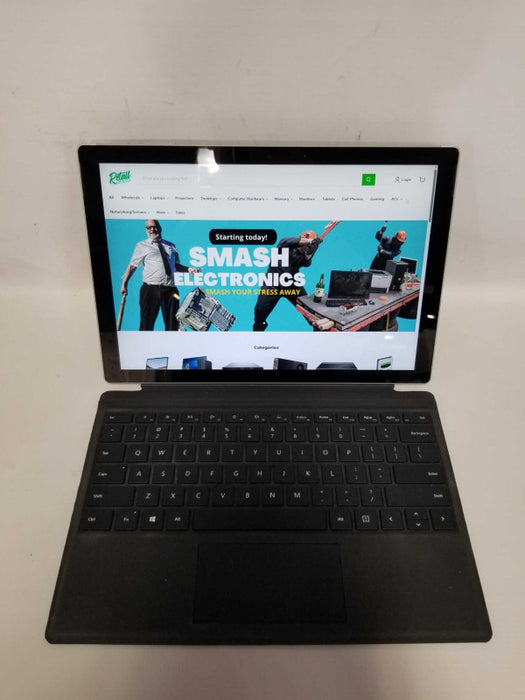 Windows Surface Tablet Pro 7 1866 I5-1035G4 / 8gb ram / 256gb SSD / #