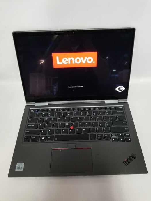 Lenovo Thinkpad Yoga Gen5 i5-10210U @ 1.60ghz / 16gb ram  #