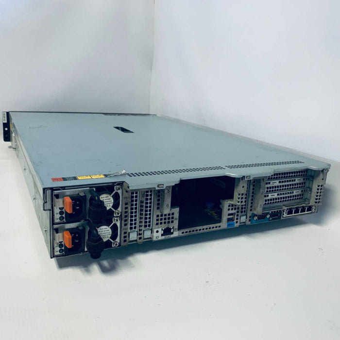 Lenovo ThinkServer RD650 2x Intel Xeon E5 2620 V3 2.4GHz 32GB DDR4 RAM 8x 2.5\\" =
