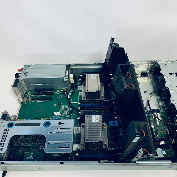 Lenovo ThinkServer RD650 2x Intel Xeon E5 2620 V3 2.4GHz 32GB DDR4 RAM 8x 2.5\\" =