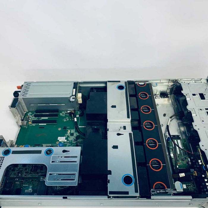 Lenovo ThinkServer RD650 2x Intel Xeon E5 2620 V3 2.4GHz 32GB DDR4 RAM 8x 2.5\\" =