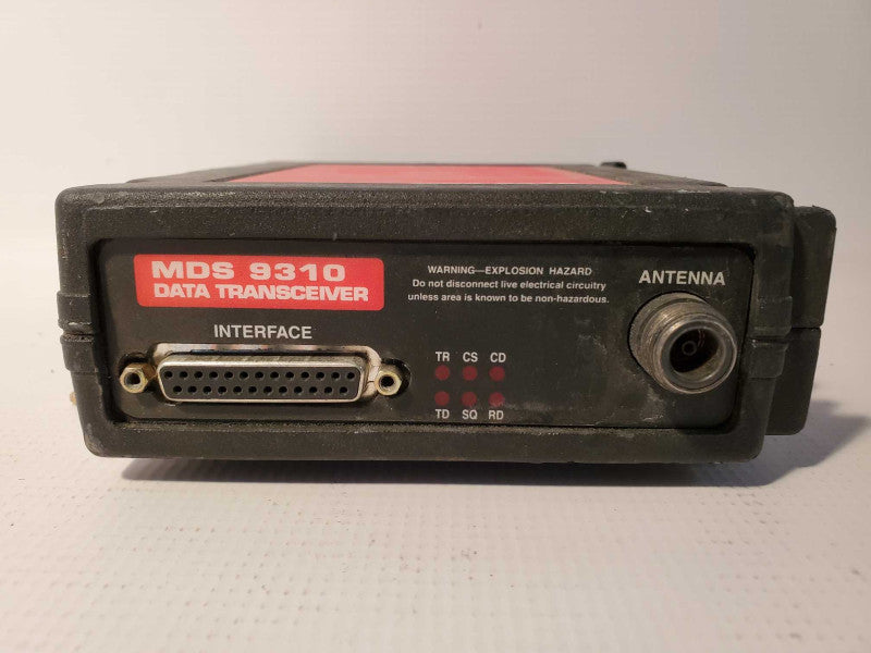 MDS9310 HL Spread Spectrum Radio Data Transceiver Telemetry Ham (AS-IS) Q(