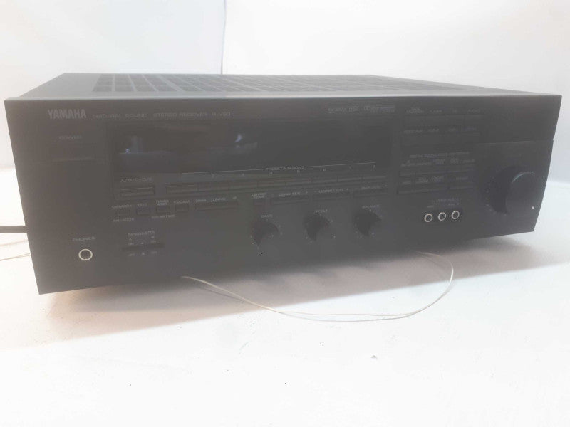 Yamaha Natural Souns Stereo Receiver A-V901