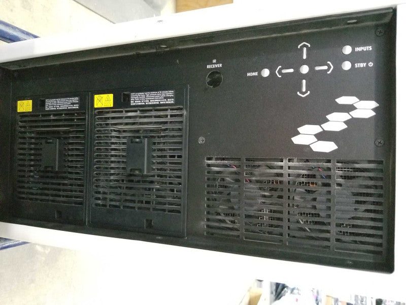 Barco PJWU-101B 11000 Lumen WUXGA Single-Chip DLP Projector, Read _