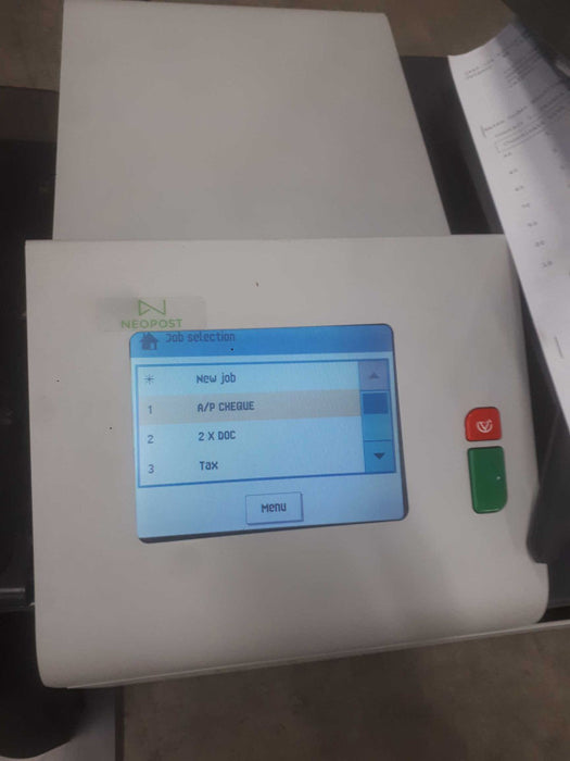 NEOPOST DS-63