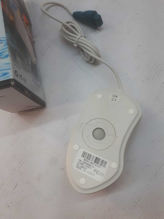 Mouse plug & play MK-203SS00A