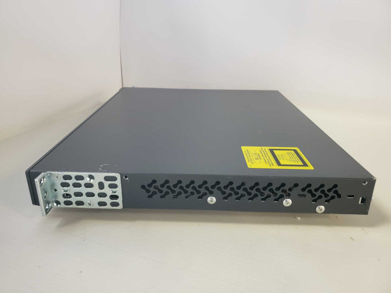 Cisco WS-C3750-48PS-S V05 48-Port PoE 4x SFP Managed Network Switch )