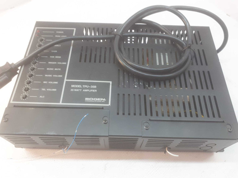 Bogen TPU35B