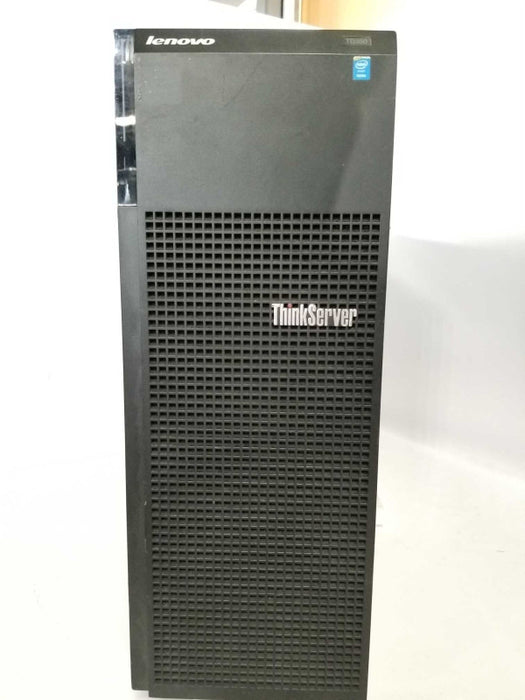 Lenovo TD350, 1x Xeon E5-2609v4, 16GB DDR4, 3.5\\" Bays, No PSU, Read _