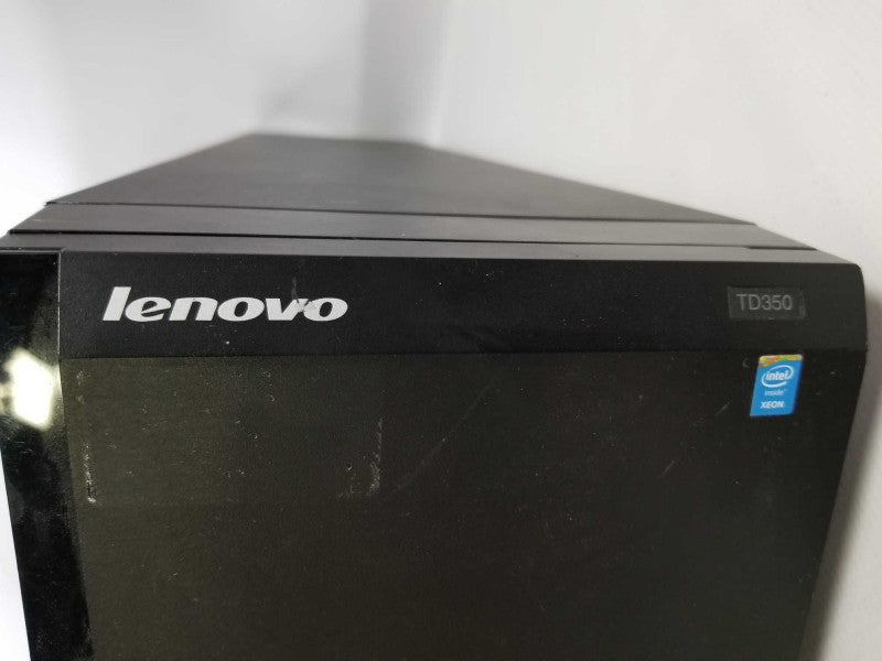 Lenovo TD350, 1x Xeon E5-2609v4, 16GB DDR4, 3.5\\" Bays, No PSU, Read _