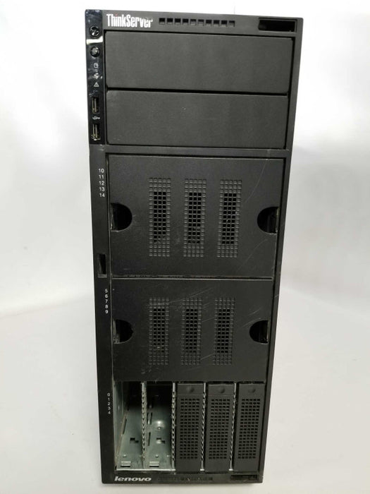 Lenovo TD350, 1x Xeon E5-2609v4, 16GB DDR4, 3.5\\" Bays, No PSU, Read _