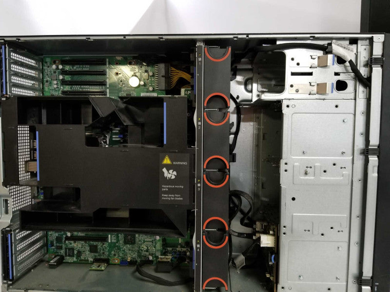 Lenovo TD350, 1x Xeon E5-2609v4, 16GB DDR4, 3.5\\" Bays, No PSU, Read _