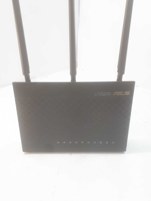 ASUS AC1900 Dual Band 802.11ac Gigabit Router MODEL#RT-AC68U