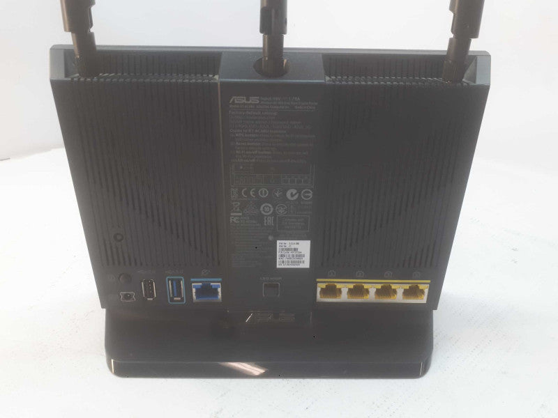 ASUS AC1900 Dual Band 802.11ac Gigabit Router MODEL#RT-AC68U